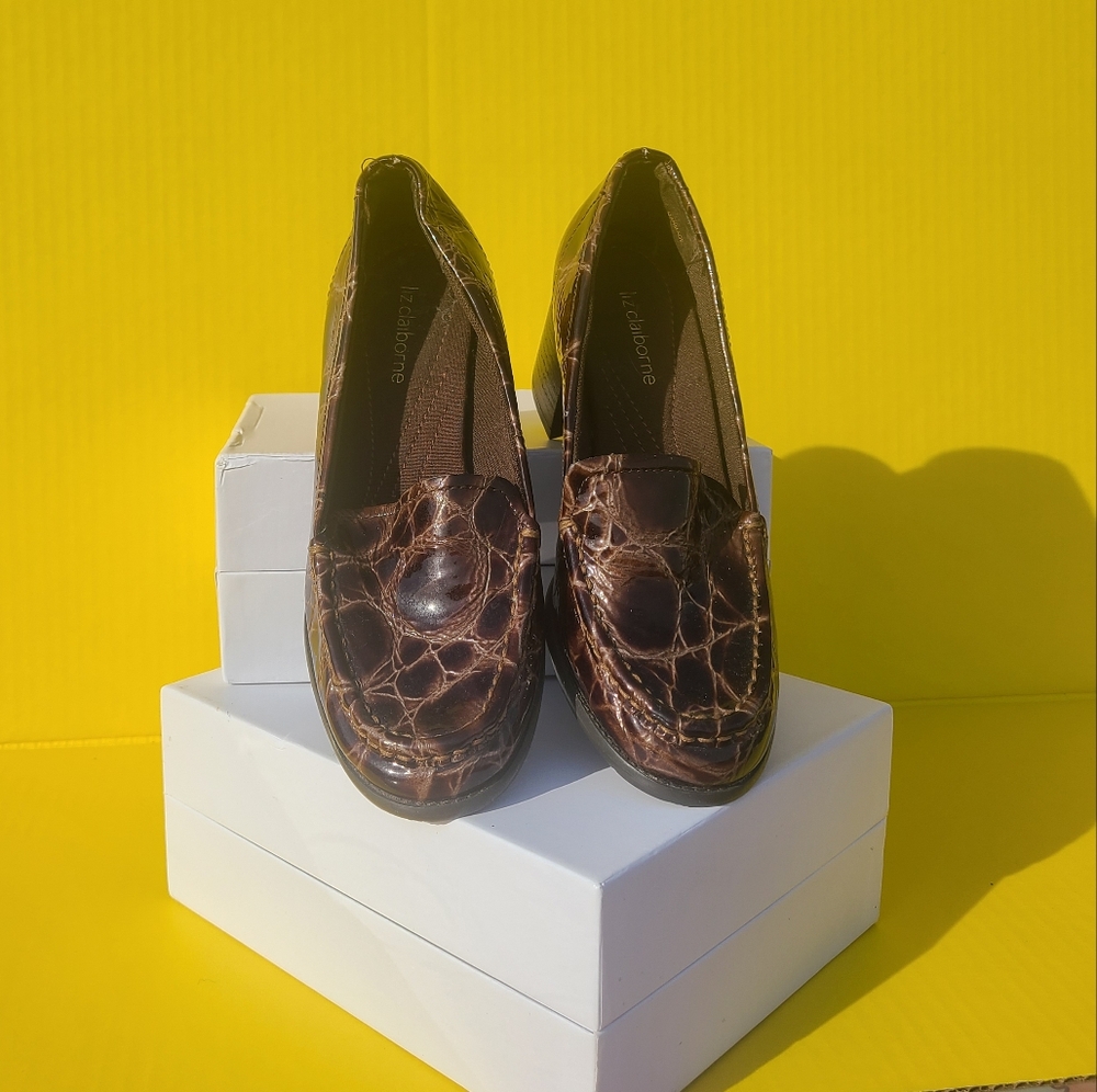 So Chocolate Loafers